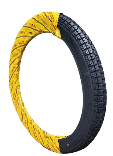 [184-02] Мотошина "17"  2.25-17  DELI TIRE / SWALLOW Індонезія  S-205  Rodeo, камерна  TT