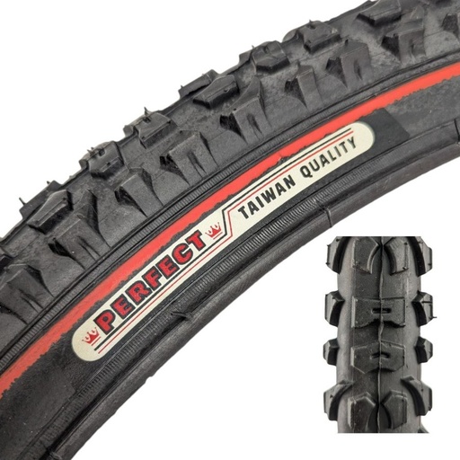 [150-05] Покришка 24-1.95 PERFECT (277) шипована