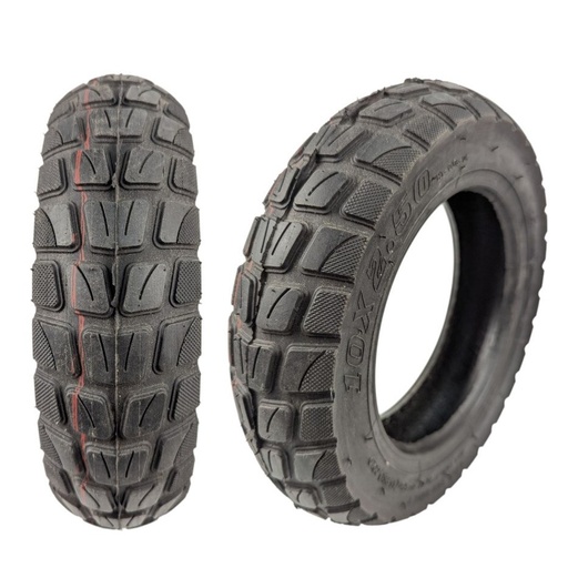 [163-31] Покришка 10х2.50 Durro HT-036 TL  для електросамоката Ел.с