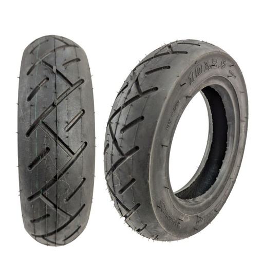 [163-32] Покришка 10х2.50 Durro S-380 TL  для електросамоката Ел.с