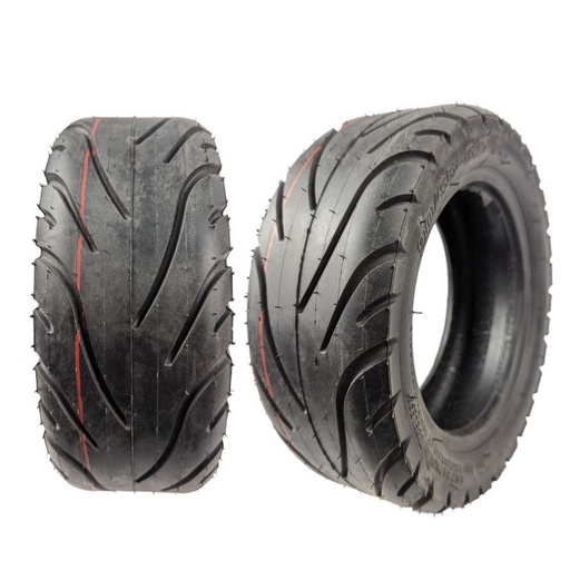 [172-12] Покришка 6.5  (90/65-6.5) НТ-015  TL  (E-Bike)