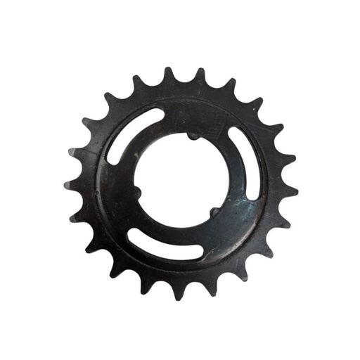 [031-25] Зірка задня 21 зубів черв'ячної втулки Falcon 