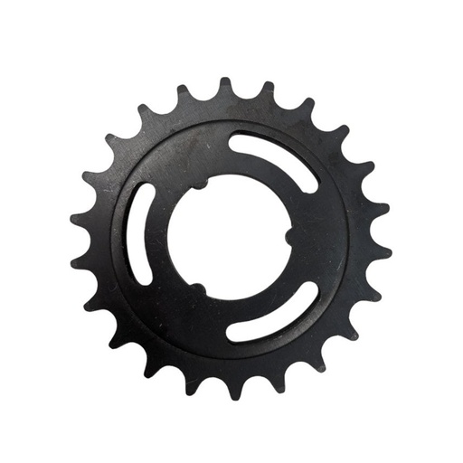 [031-26] Зірка задня 22 зубів черв'ячної втулки Falcon