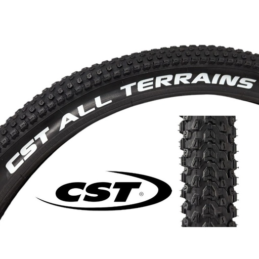[151-26] Покришка 24-2.10 CST All Terrains (3032) дрібний шип
