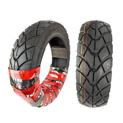 [180-660] Мотошина "12" 120/70-12 "PERFECT" (222)  TL (безкамерна)