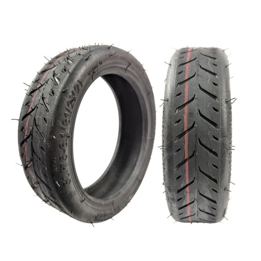 [173-44]  Покришка 8 1/2x2 (50/75-6.1) NAIPUTUN ( TK-6001 TL) для електросамоката E-bike