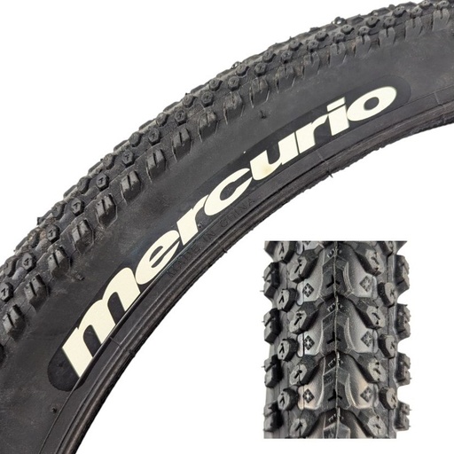 [175-60] Покришка 27.5-2.10 CHAOYANG MERCURIO (5129) шипована "зерно"