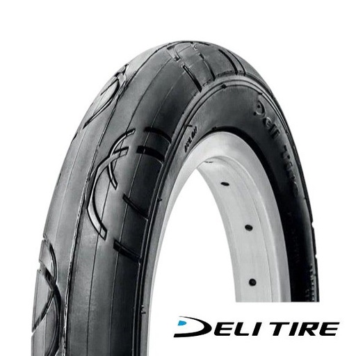 [165-59] Покришка 12 1/2×2 1/4 (62-203) DELI TIRE  (259) слік  АТП (антипрокол)