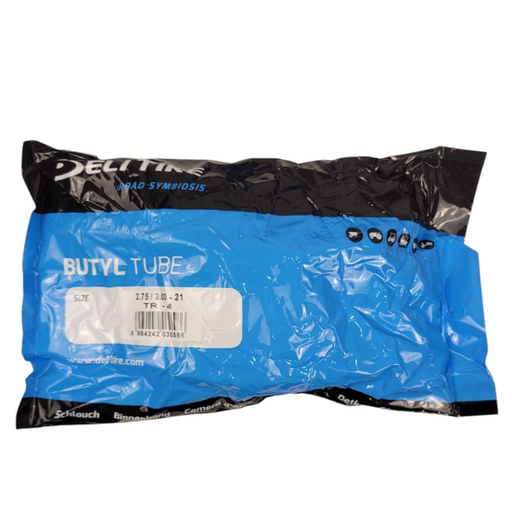 [186-25] Камера "21" 2.75/3.00-21 DELI TIRE Індонезія TR-4