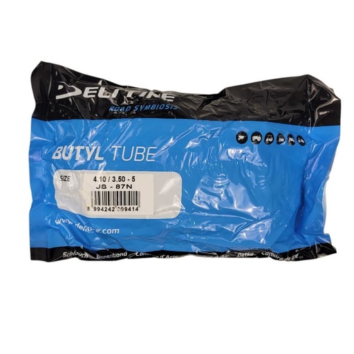 [187-56] Камера  5"  4.10/3.50-5  DELI TIRE Індонезія JS-87