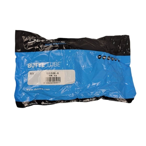 [188-16] Камера 6" 145/70-6 (13х5.00-6;13х6.00-6) "DELI TIRE" на квадроцикл (ATV) TR-13