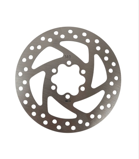 [096-43] Гальмівний диск (ротор) Ø140мм під болти