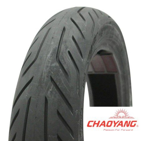 [167-69] Покришка 14х2.50  ChaoYang H-972, TL безкамерна (на електросамокат) Ел.с.