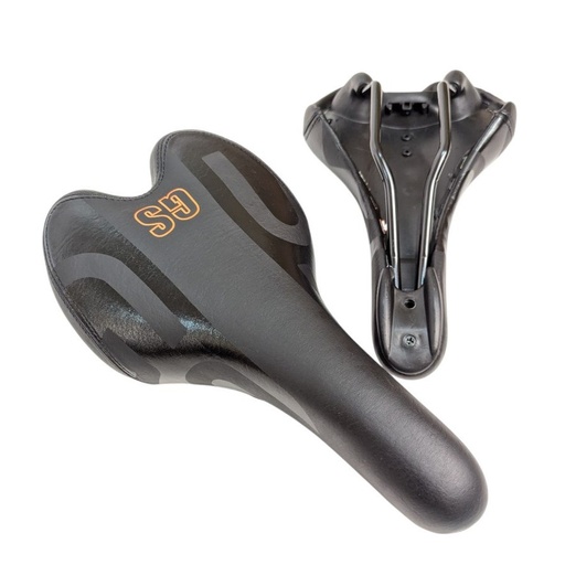 [060-42] Сідло мтв на глагол Grand Star GS-1512ВСD чорне