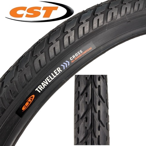 [155-38] Покришка 26-2.0 CST (1103) лиса