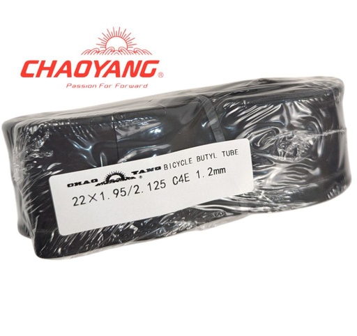 [174-08] Камера 22х1.95/2.125 CHAOYANG  (для електро велосипеда)  E-bike