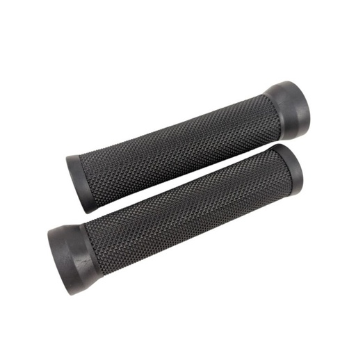 [082-17] Гріпси гумові 356 чорні