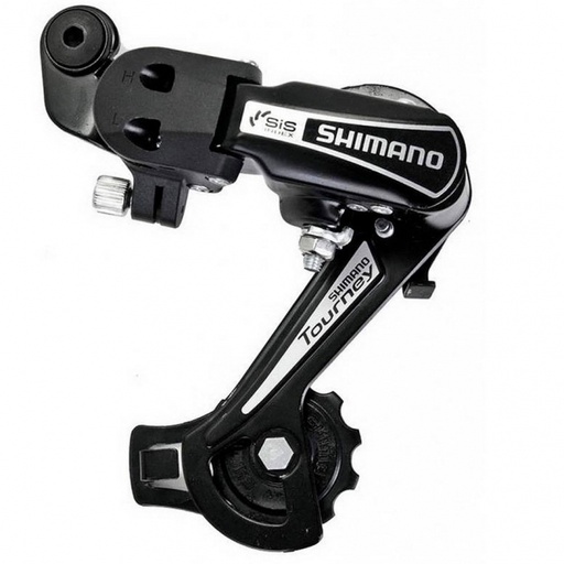 [112-02] Перекидка задня Shimano SIS TY-21 B під болт original (О)