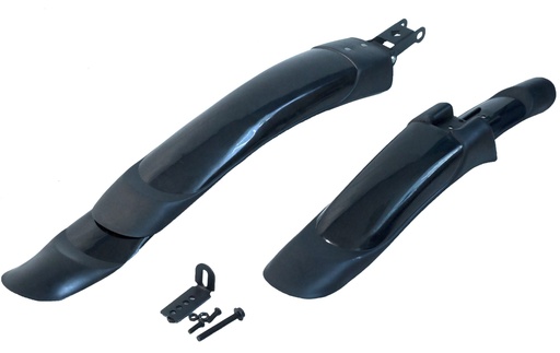 [043-29] Крила 24-26 пластик №612, зад розсувні, якісні