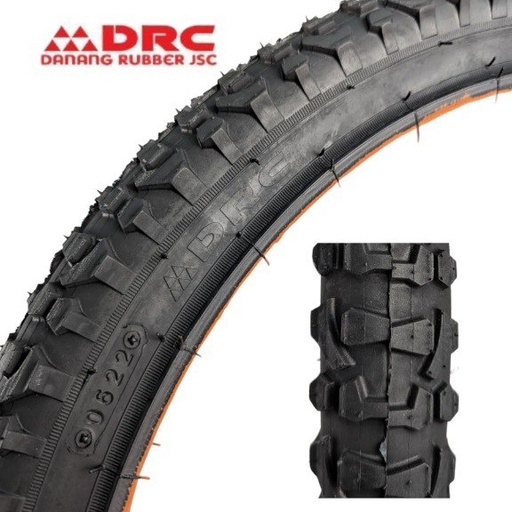 [146-47] Покришка 20-1.95 DRC В'єтнам (216) шипована