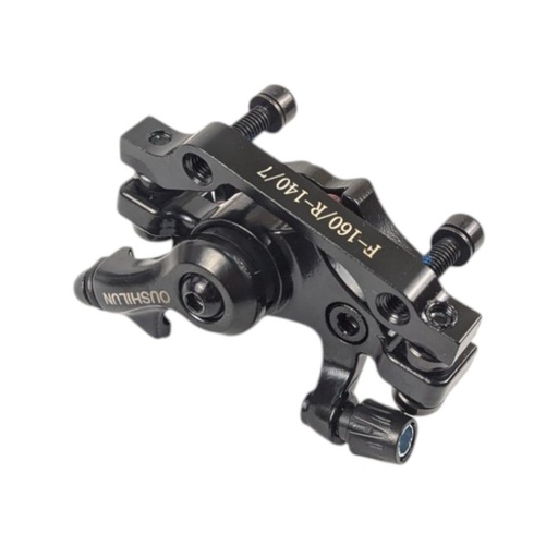 [096-18] Супорт гальмівний дисковий OUSHILUN (F160/R140)