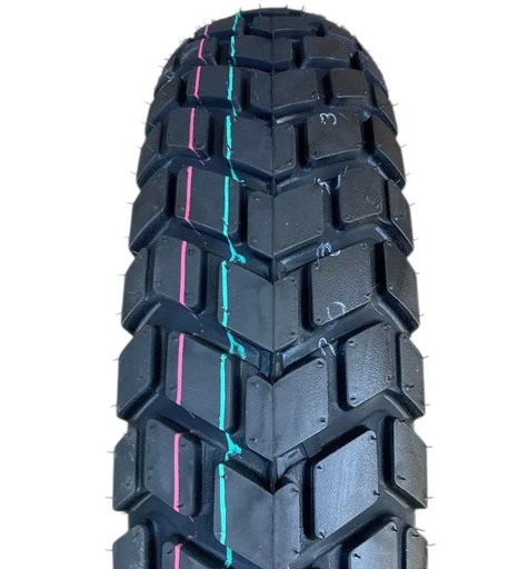 [178-358] Мотошина "10"  100/90-10  Enduro YX-921, безкамерна TL