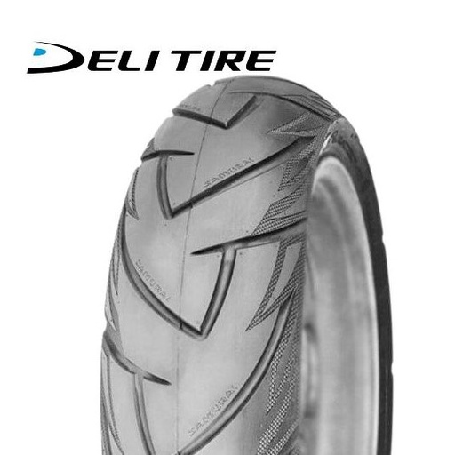Мотошина "14"  140/70-14  DELI TIRE Індонезія SB-128, безкамерна TL