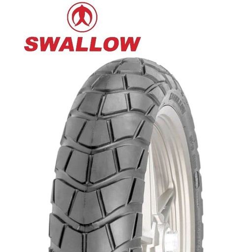 [181-340] Мотошина "14"  100/80-14 SWALLOW  Індонезія  SB-150 , безкамерна TL