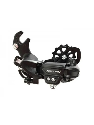 [112-58] Перекидка задня SHIMANO Tourney TY-300 на гак original