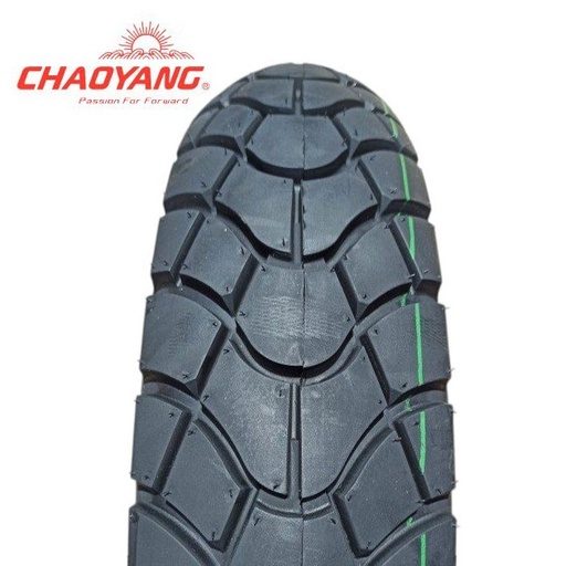 [184-553] Мотошина  "17"  120/90-17  ChaoYang  H-626, безкамерна  TL
