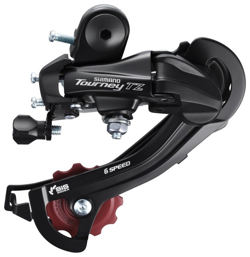[112-06] Перекидка задня SHIMANO Tourney TZ-500 на болт original