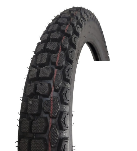 [184-131] Мотошина  "17"  2.75-17  HD-270, (ТТ) камерна