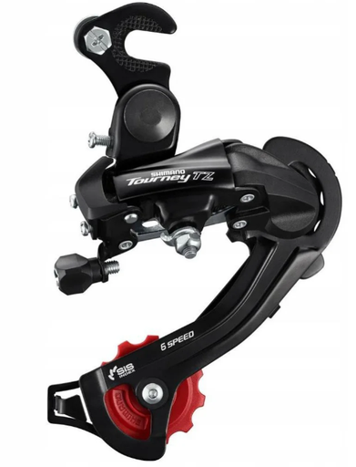 [112-56] Перекидка задня SHIMANO Tourney TZ-500 на гак original
