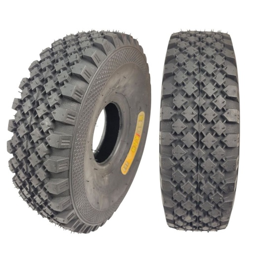 [187-25] Покришка  "4"  4,00-4  (Р 6075), камерна TT