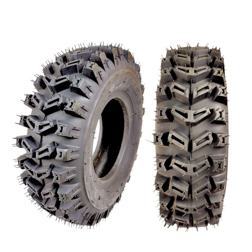 [188-391] Мотошина "6"  4.10-6 (13х4.10-6)  KYIHENG, безкамерна TL