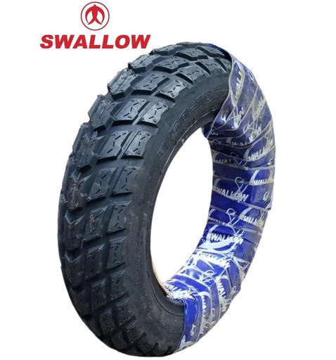 [178-481] Мотошина "10" 3.50-10  Swallow  HS-247 , безкамерна TL