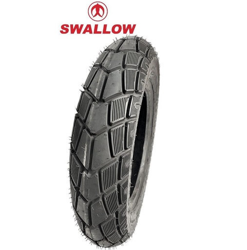 [178-482] Мотошина "10" 3.50-10  Swallow  HS-540 , безкамерна TL
