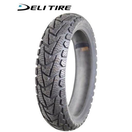[180-79] Мотошина "12"  130/70-12  DELI TIRE Індонезія SB-158 , безкамерна TL