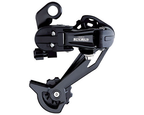 [111-26] Перекидка задня SUNRUN RD-HG-27A на болт (О)