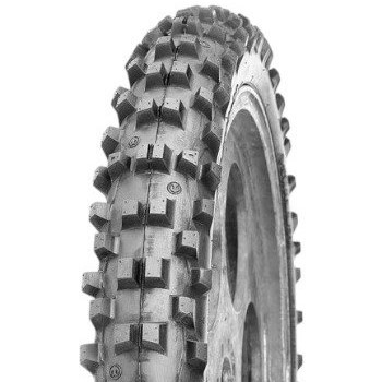 [184-448] Мотошина "17"  70/100-17  DELI TIRE Індонезія  SB-114F  KROSS, камерна  TT