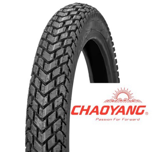[186-601] Мотошина "21"  80/90-21  ChaoYang  H-813 Enduro, камерна TT