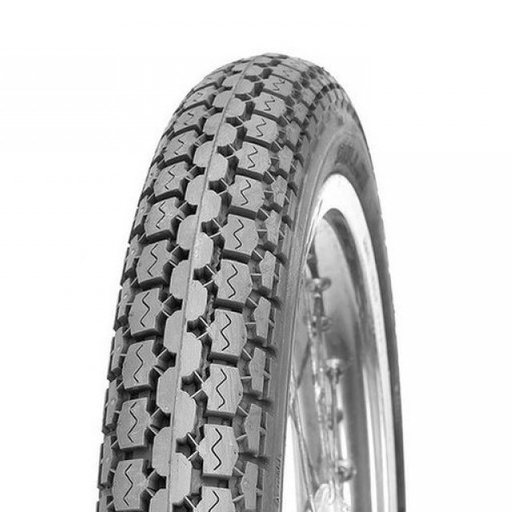 [186-205] Покришка  "19"  3.50-19  SWALLOW  Індонезія S-207, камерна ТТ