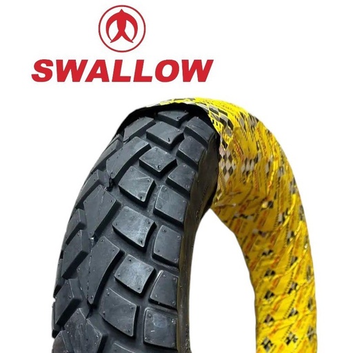 [186-1900] Мотошина "19"  90/90-19 (3.25-19) SWALLOW  Індонезія  SB-117 Enduro, безкамерна TL 