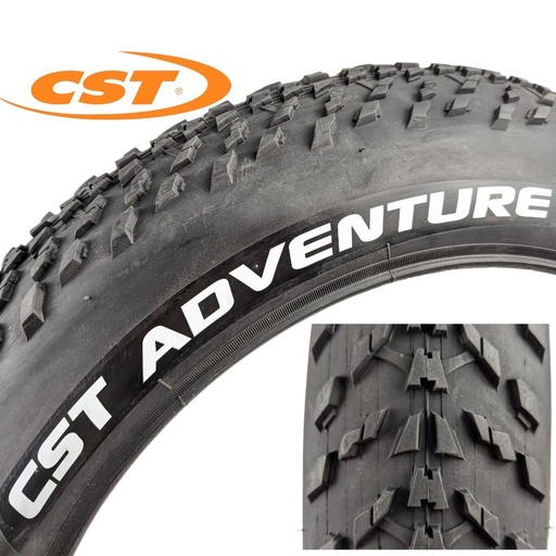 Покришка 20-4.0 CST  (СМТ-07) FAT-BIKE