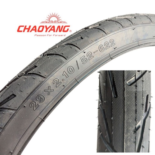 [143-40] Покришка 29-2.10 (52-622) CHAOYANG (5207) лиса (слік)