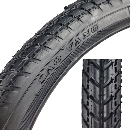 [146-11] Покришка 20-1.75 SRC В'єтнам (204)  ялинка