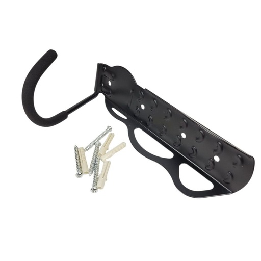 [134-05] Тримач велосипеда, HUASION HL-01 гачок настінний,  металевий великий