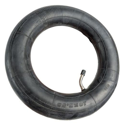 [162-31] Камера 10х2.5 DURRO кривий ніпель