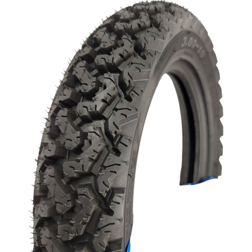 [178-055] Мотошина "10"  3.00-10  "Всюдихід" CM-401 (8PR), безкамерна ТL