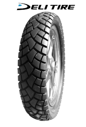 [180-790] Мотошина "12"  130/70-12  DELI TIRE Індонезія SB-117 , безкамерна TL 